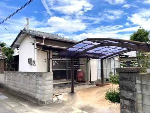 Okayama City, Minami Ward, Fujita (Okayama Station) Single-story building 3DK