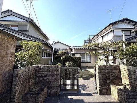 Used single-family home, Hanoura-cho Nakasho Haranouchi, used house.