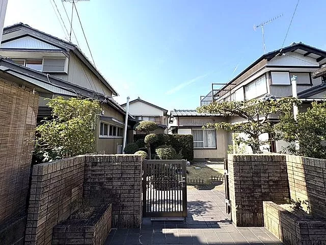 Used single-family home, Hanoura-cho Nakasho Haranouchi, used house.