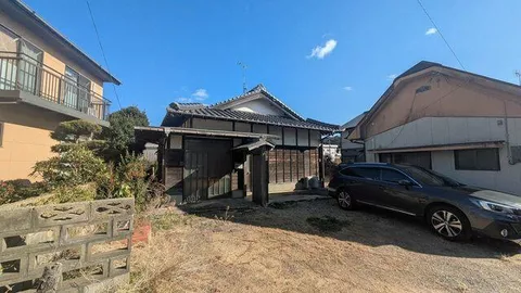 Single-story building, 2LDK, Ogushi Ishido, Toyoura Town, Shimonoseki City (Ogushi Station)