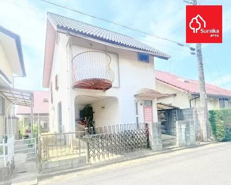 Kazo City, Hataji 3-chome (Kurihashi Station), 2-story, 2LDK