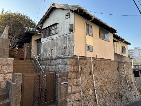 Shimonoseki City, Uedanaka-cho 4-chome (Shimonoseki Station) Single-story building 4DK