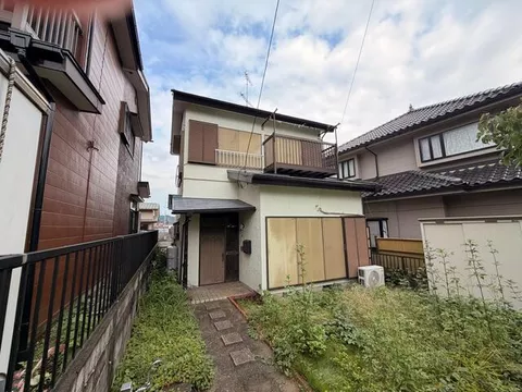 Aikō-gun, Aikawa Town, Hanbara (Hon-Atsugi Station) 2-story building 3DK
