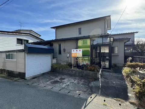 Daisen City, Fukuda Town