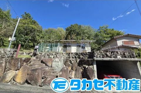 Ako City Kizu (Sakoshi Station) single-story building 2DK