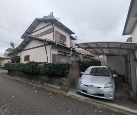 Tomisato City, Goryo (Shibayama Chiyoda Station), 2-story, 5DK