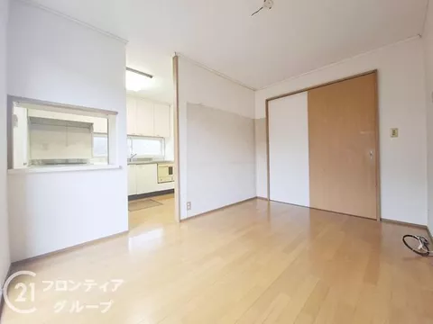 【Lightweight steel frame construction 4SLDK + immediate viewing available!】 Parking available ■ Spacious rooms of over 6 tatami mats each