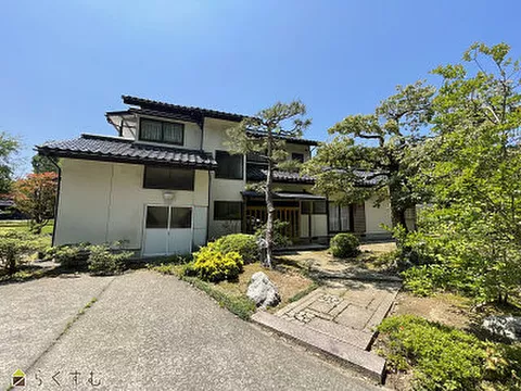 Used single-family house JR Echigo Line Izumozaki Station Get off at Izumozaki Town Hall 14 minutes on foot