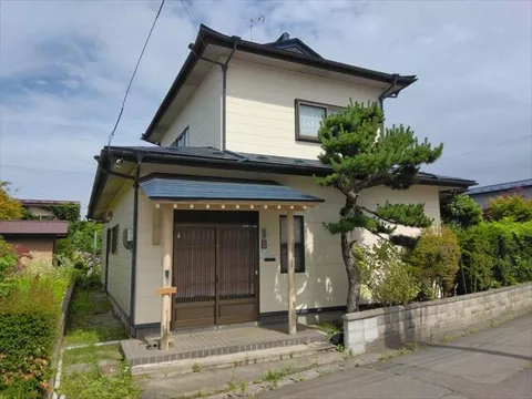 Hachinohe City, Tagadai 3-chome, 2-story building, 6DK