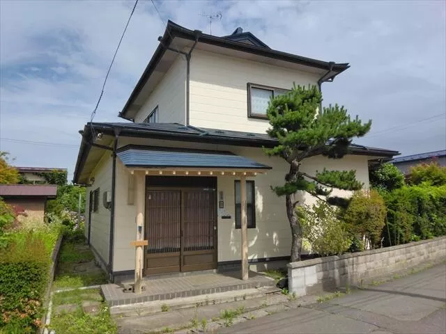 Hachinohe City, Tagadai 3-chome, 2-story building, 6DK