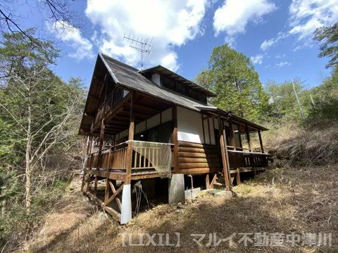 Nakatsugawa City, Hirukawa (Ena Station) 2-story 1LDK