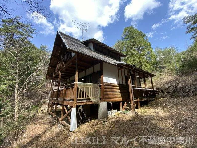 Nakatsugawa City, Hirukawa (Ena Station) 2-story 1LDK