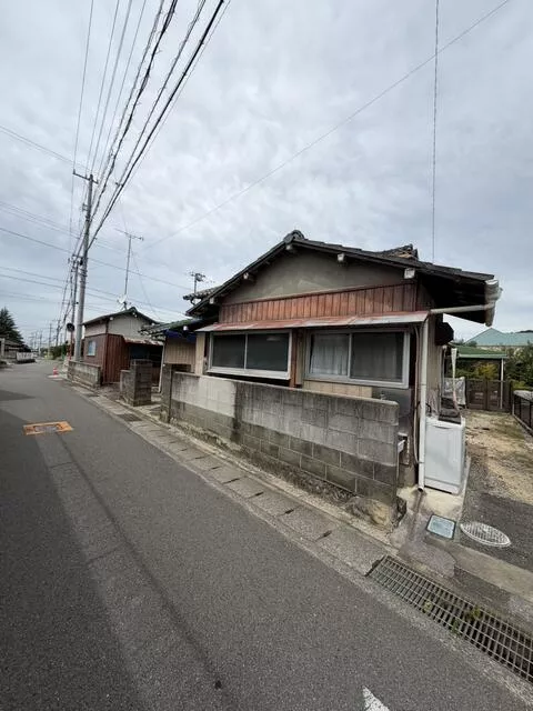 Niihama City, Kiuh 5-chome (Takahama Station), single-story building, 3DK
