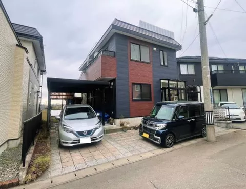 Aomori City, Hotaruzawa 3-chome (Koyanagi Station), 2-story, 4SLDK