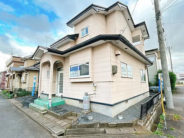 Used single-family home, Towada City, Higashi Juuni Bancho, detached house