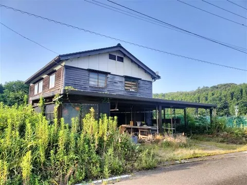 Kahoku City, Kurokawa, 2-story, 4SK - Image 1