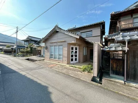 Tanba City, Aogaki-cho Saji (Ishio Station) 2-story 4DK
