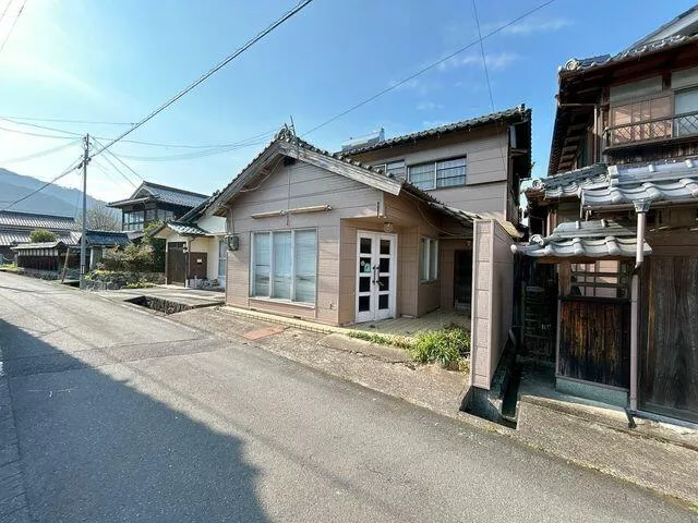 Tanba City, Aogaki-cho Saji (Ishio Station) 2-story 4DK