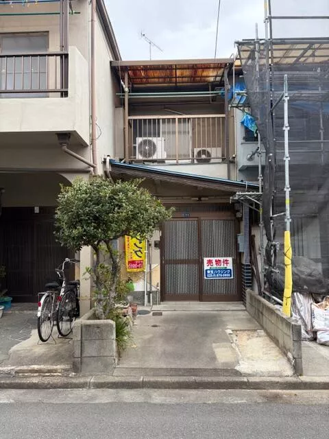 5-chome, Fukano, Daito City (Nozaki Station) 2-story building 3DK