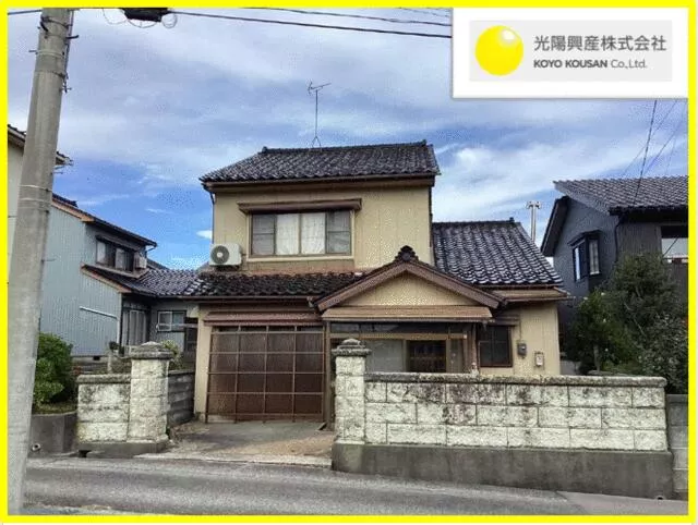 Takaoka City, Fushiki Kofu 3-chome (Fushiki Station) 2-story 7K