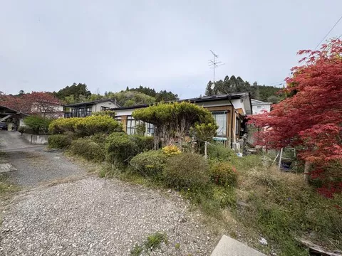 Kurokawa-gun, Ogō Town, Omatsuzawa, Masaka (Matsuyama Town Station) Single-story building 4DK - Image 4