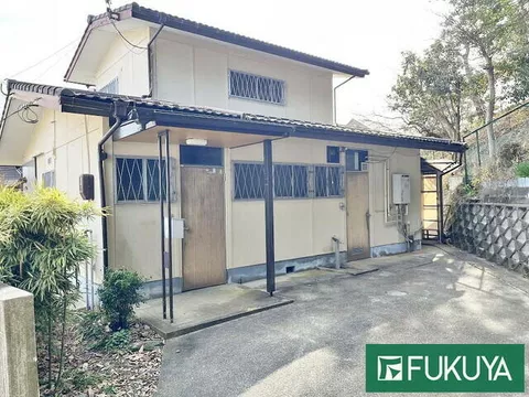 2F 4DK in Otsu-shi Wajiki Takajo (Wajiki Eki)

4,800,000 yen