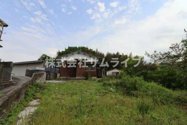 Iizuka City, Namata (Namata Station) Single-story 4DK