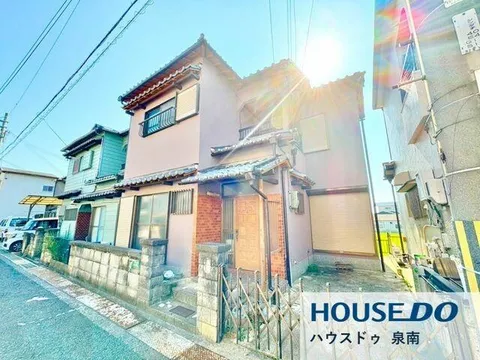 Sennan City, Nobutachi Market (Izumi Sunagawa Station) 2-story 3DK