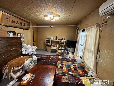 Used single-family home, Takaoka City, Shibanouchijima - Image 2