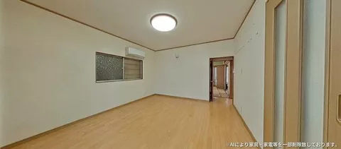 Wakayama City, Kajitori (Kinokawa Station) 2-story 4LDK - Image 3