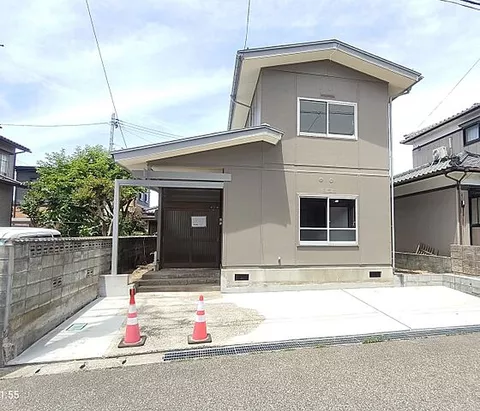 Used single-family home KEM Niigata City Higashi Ward Funai Town Phase 1 Used house