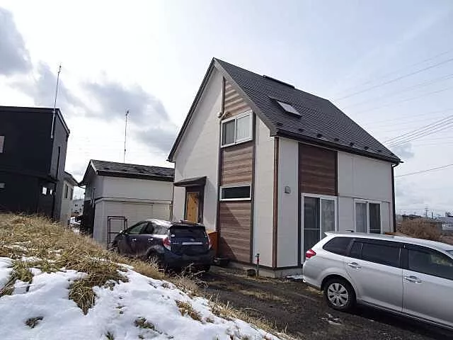 Used single-family home for sale in Hachinohe Okubo Sakurotsu