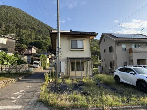 Sakaki Town, Hanishina District, Oaza Kamihira (Sakaki Station) 2-story 3DK