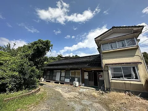 Used single-family home, Wada Higashimachi, Kurayoshi City
