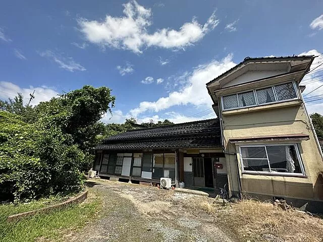 Used single-family home, Wada Higashimachi, Kurayoshi City