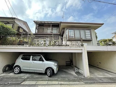 Used single-family home, Negafu 2-chome (1)