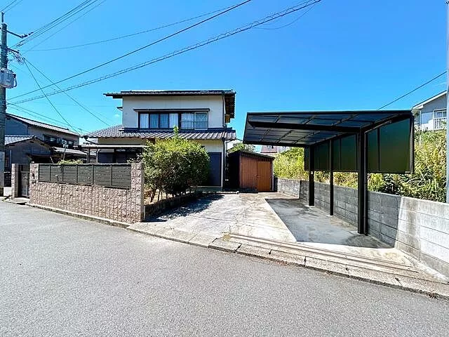 Used single-family home in Yukuhashi City, Oaza Inado, single-family home