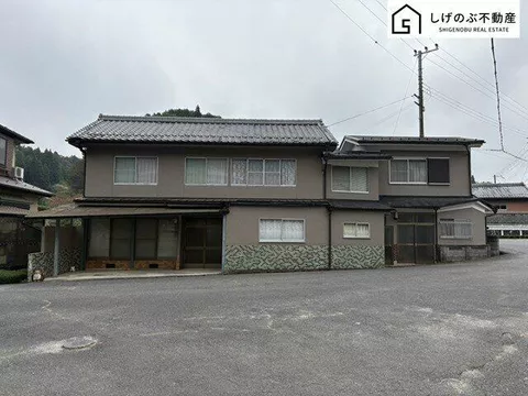 (Shigaraki Sta.) Single story house, 9DK

1.8 million yen