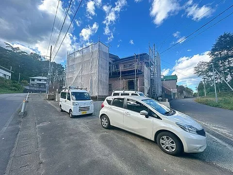 Used single-family home in Hinodecho, Miyako City