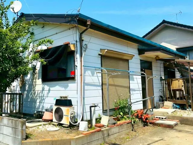 Osato District, Kiyose Town, Oaza Sakurazawa (Sakurazawa Station), single-story building, 3DK