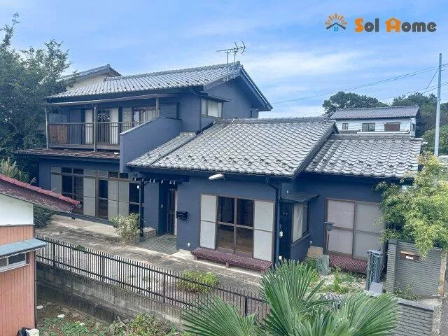 Maebashi City, Kamiazumi Town (Egi Station), 2-story, 8LDK