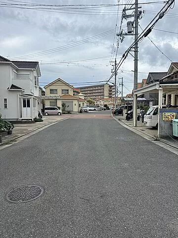 Used single-family home in Okada 7-chome, Sennan City