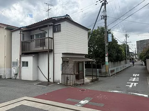 Used single-family home, Kintetsu Osaka Line Takayasu Station, 5-minute walk