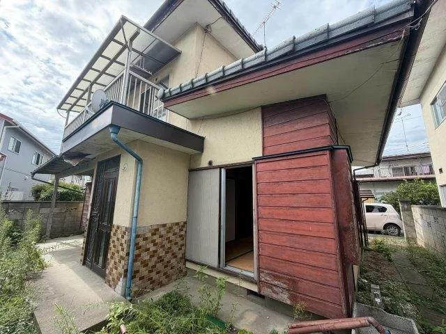 ◆Japanese-style room◆Window in the bathroom◆Separate bath and toilet◆Window in the washroom◆Land over 50 tsubo