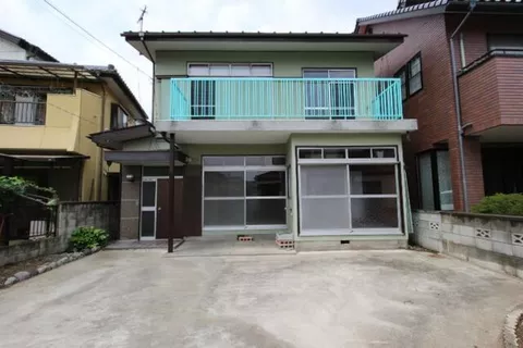 Maebashi City, Asakuracho 3-chome (Maebashi-Oshima Station), two-story building, 5DK