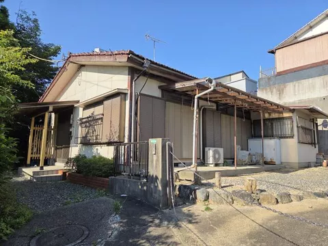 Kitakyushu City, Yahatanishi Ward, Miharamachi (Nagaenmaru Station) single-story 4DK