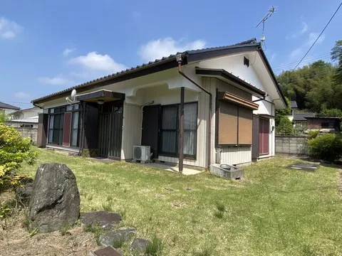 Annaka City, Nakaushikawa (Annaka Haruna Station) Single-story 4K