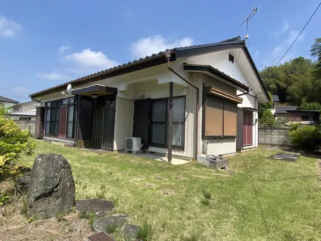 Annaka City, Nakaushikawa (Annaka Haruna Station) Single-story 4K