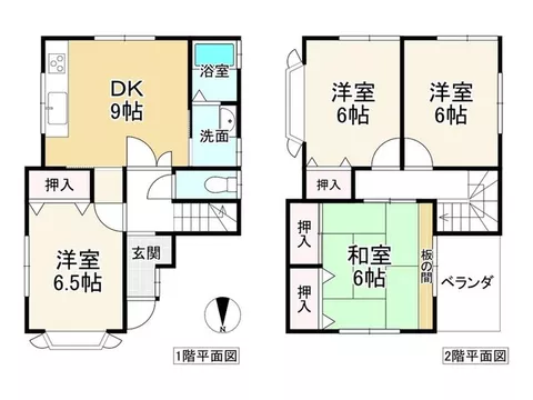 Motomachi (Kintetsu Gose Station) 4.8 million yen