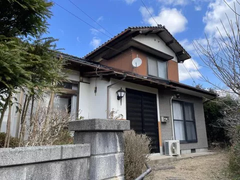 Shimonoseki City, Toyohoku Town, Oaza Takibe (Takibe Station) 2-story building 6DK